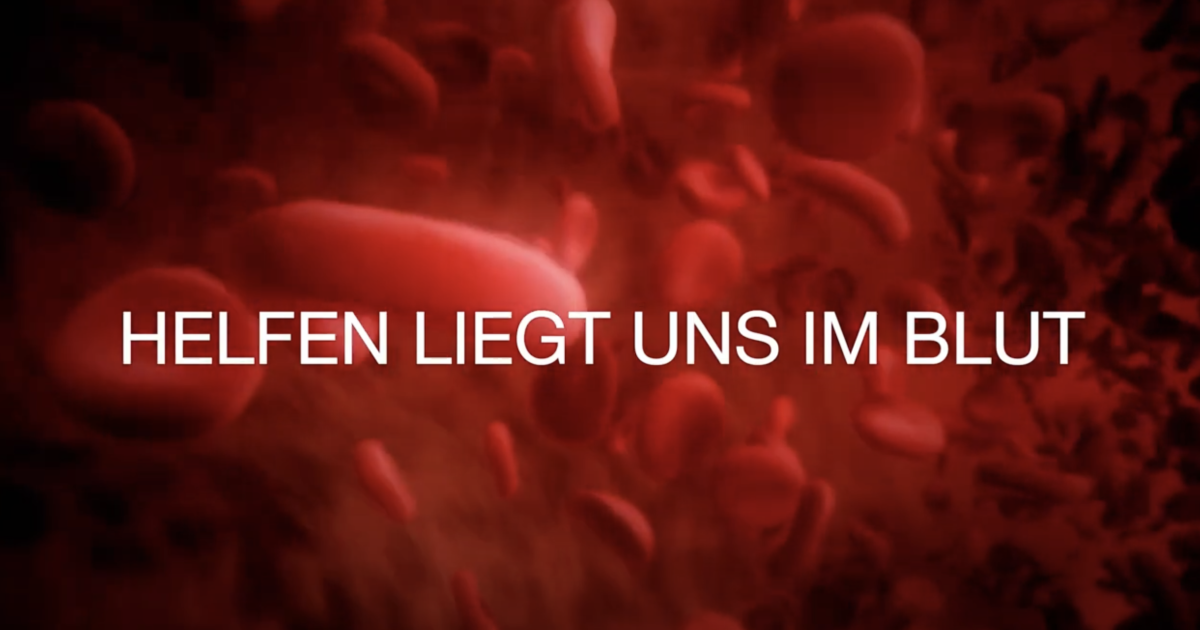 Mache Den Unterschied: Spende Blut Und Rette Leben! | DRK ...